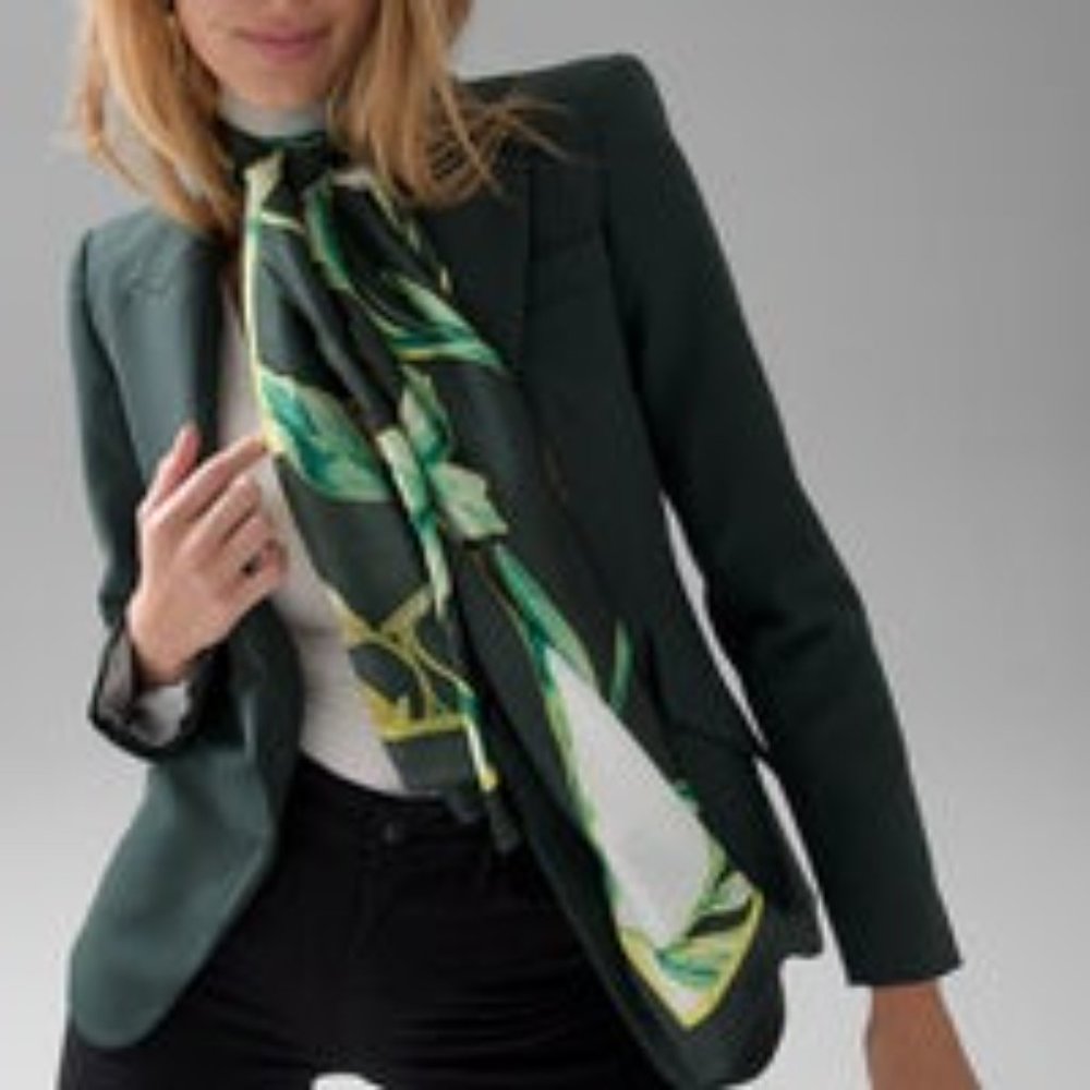 WHBM Scarf- BNWT